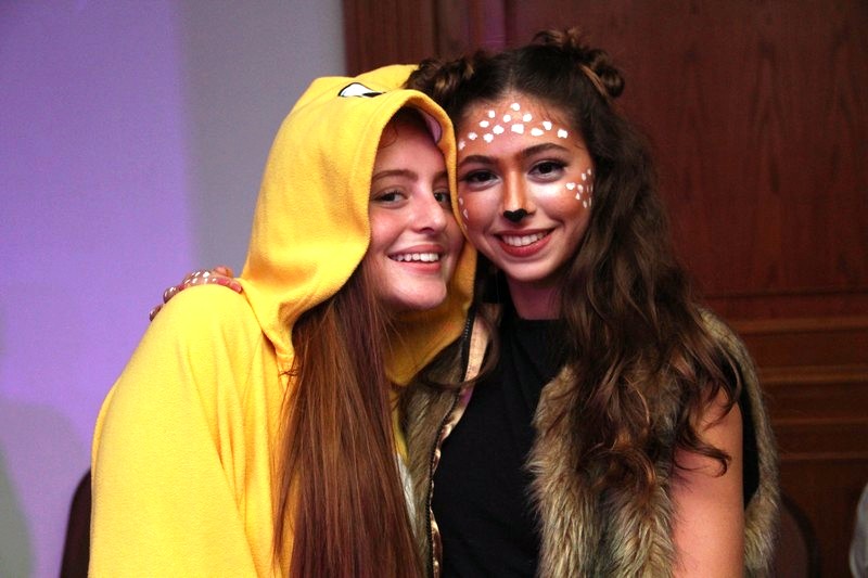 Lycee Verdun Halloween Party